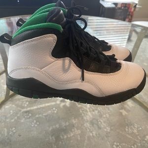 Nike Air Jordan 10 Retro Seattle - 6Y
